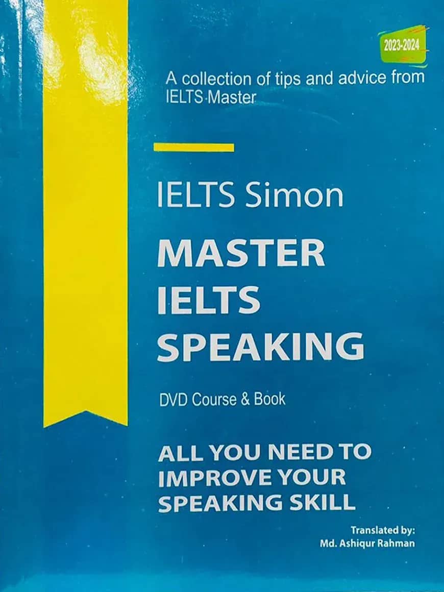IELTS Simon Master IELTS Speaking