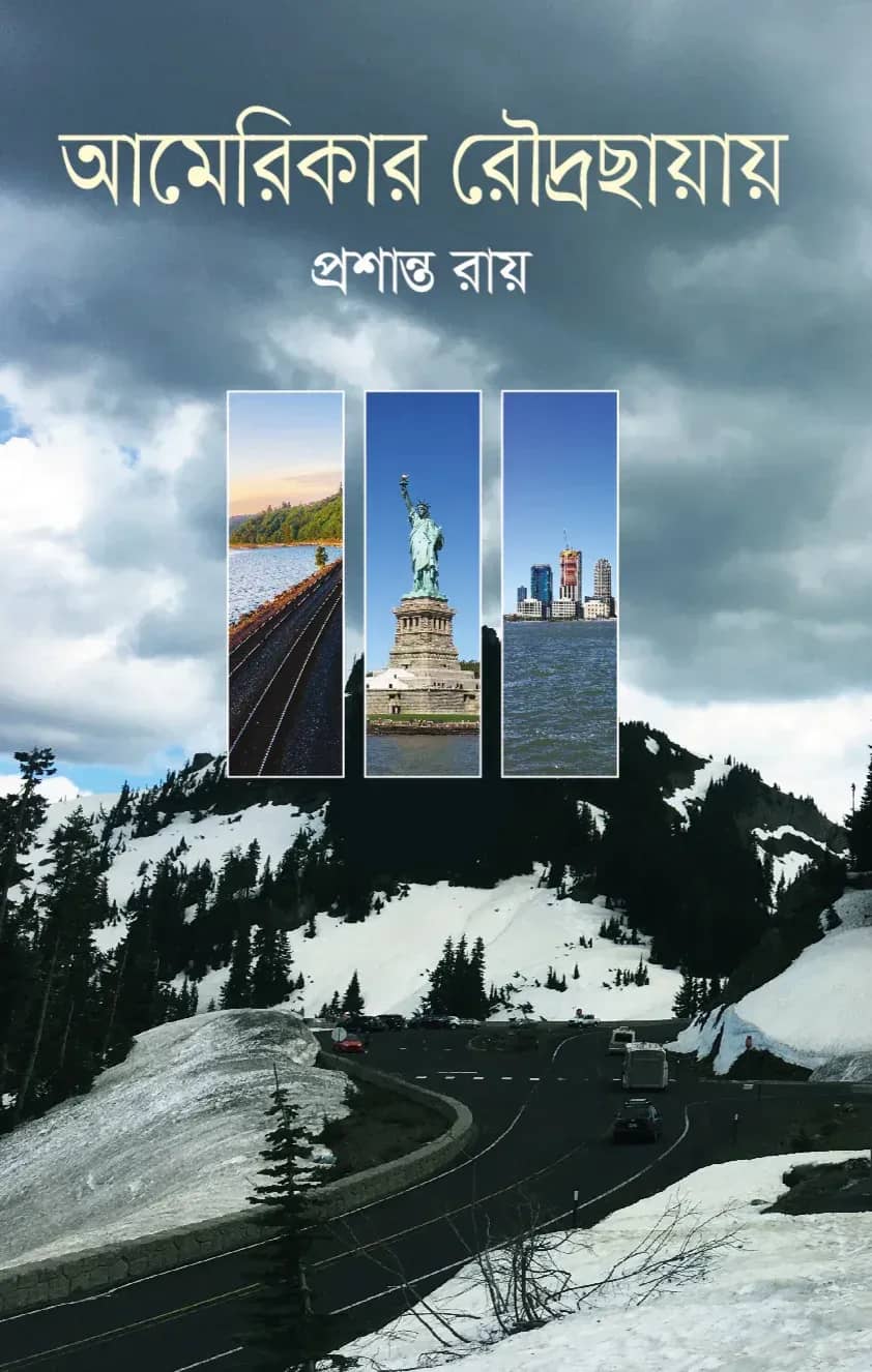 আমেরিকার রোদ্রছায়ায়