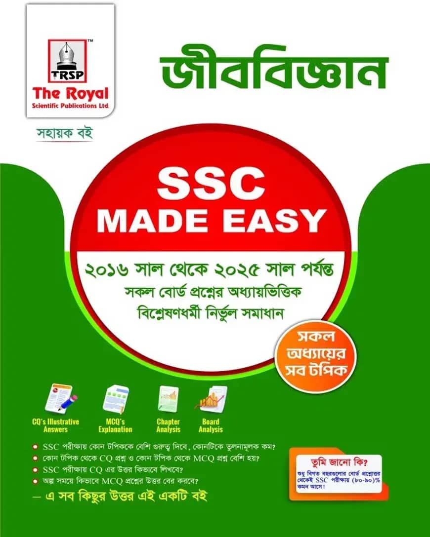 Biology - SSC Made Easy (SSC 2027)