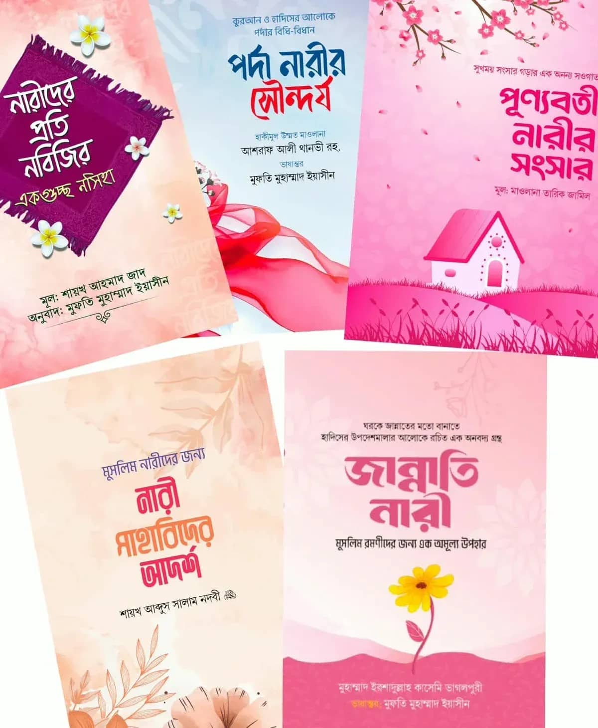 আদর্শ নারী প্যাকেজ