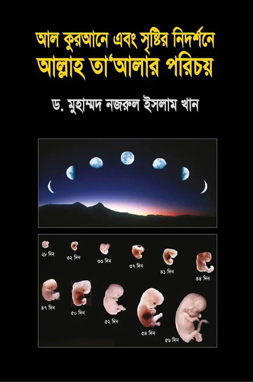 আল কুরআনে এবং সৃষ্টির নিদর্শনে আল্লাহ তাআলার পরিচয়