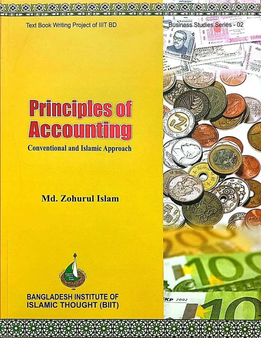 Principles of Accounting