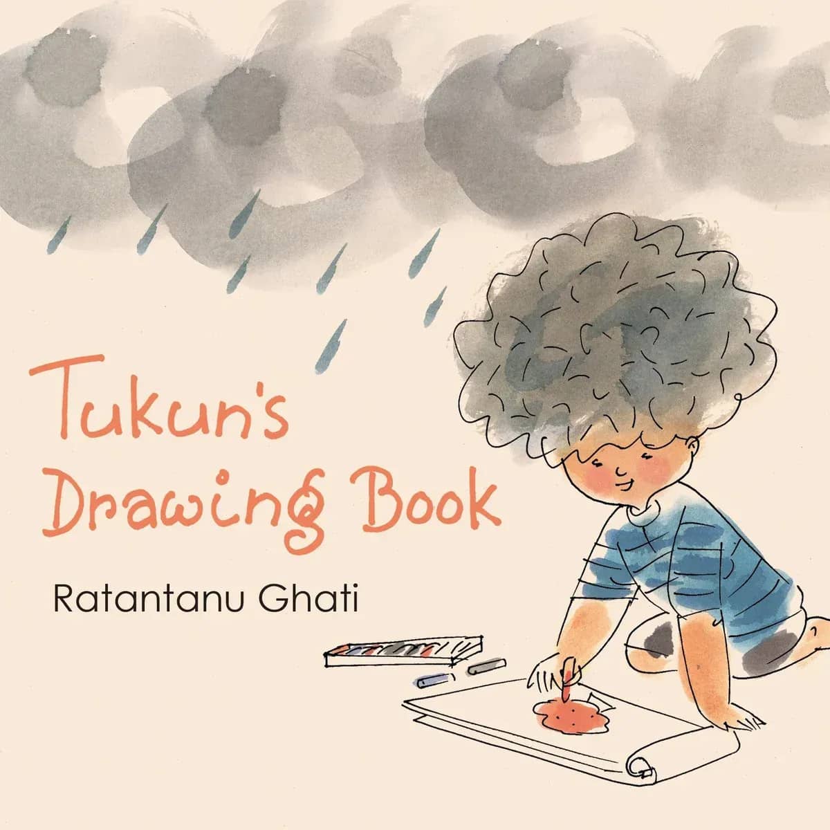 Tukuns Drawing Book