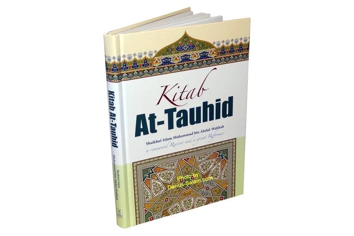 Kitab At-Tauhid (Colour)