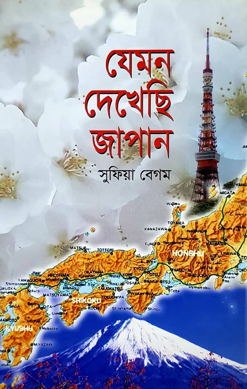 যেমন দেখেছি জাপান