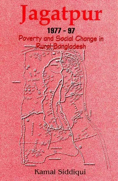 Jagatpur 1977-97 - Poverty and Social Change in Rural Bangladesh
