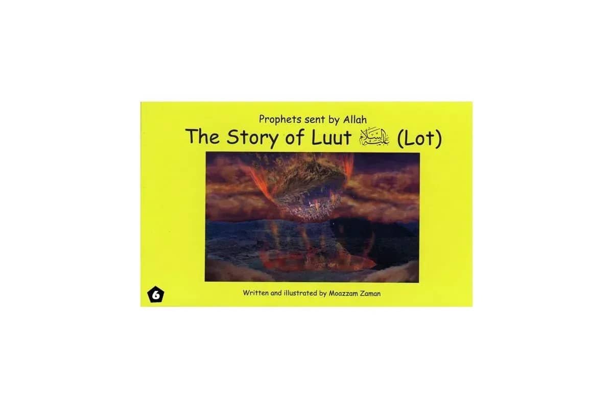 Prophets Sent by Allah - The Story of Luut (Lot)