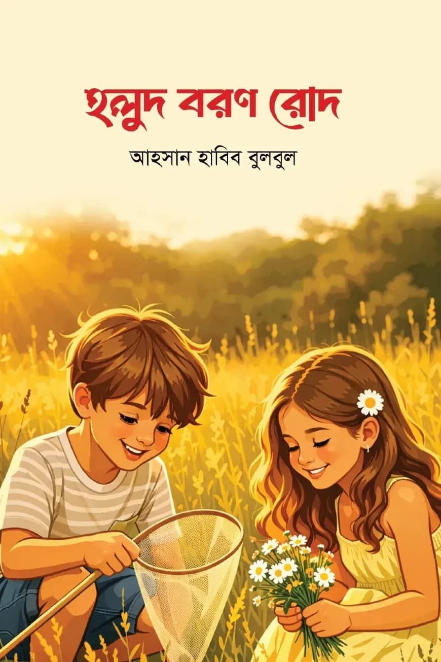 হলুদ বরণ রোদ
