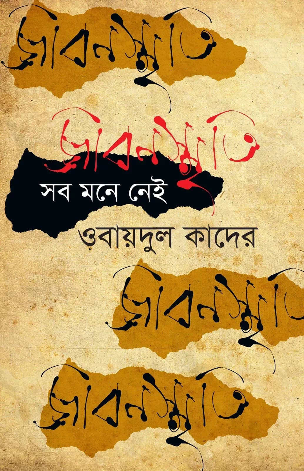 জীবনস্মৃতি : সব মনে নেই