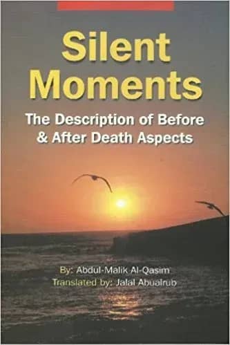 Silent Moments: The Description of Before & After Death Aspects
