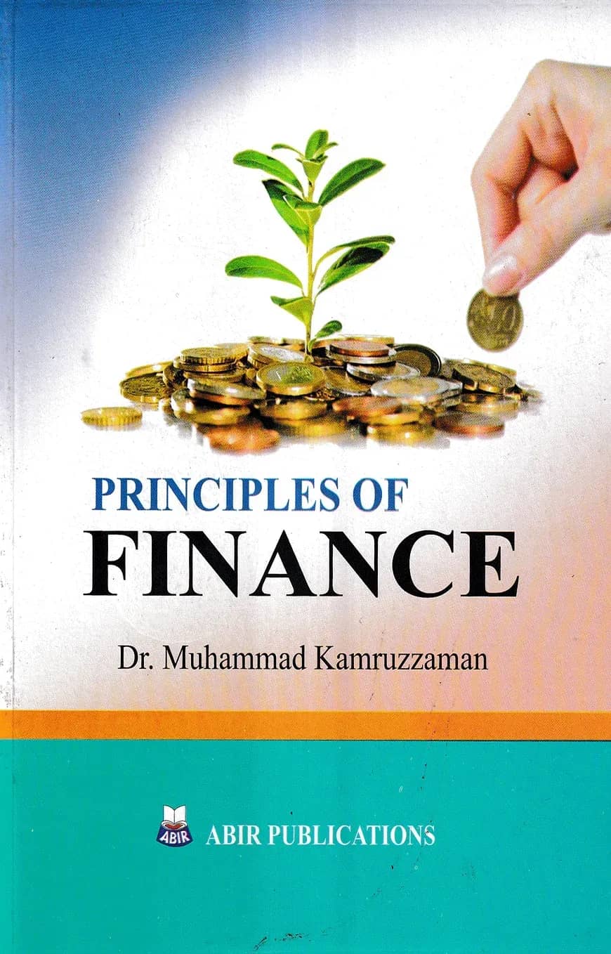 Principles Of Finance