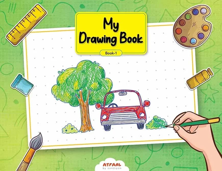 My Drawing Book 1