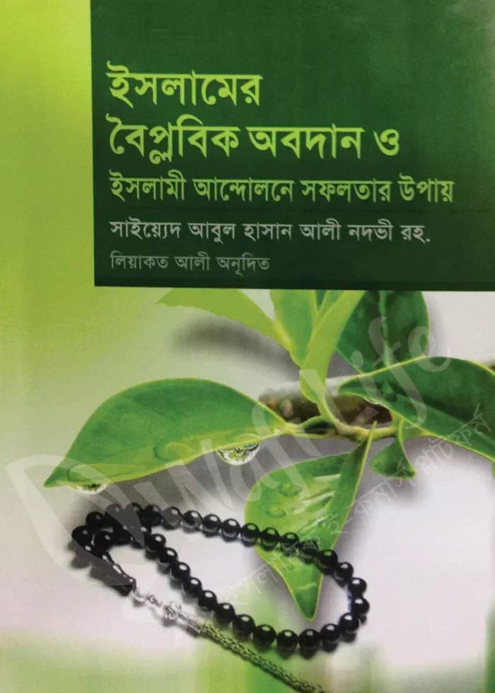 ইসলামের বৈপ্লবিক অবদান ও ইসলামী আন্দোলনে সফলতার উপায়