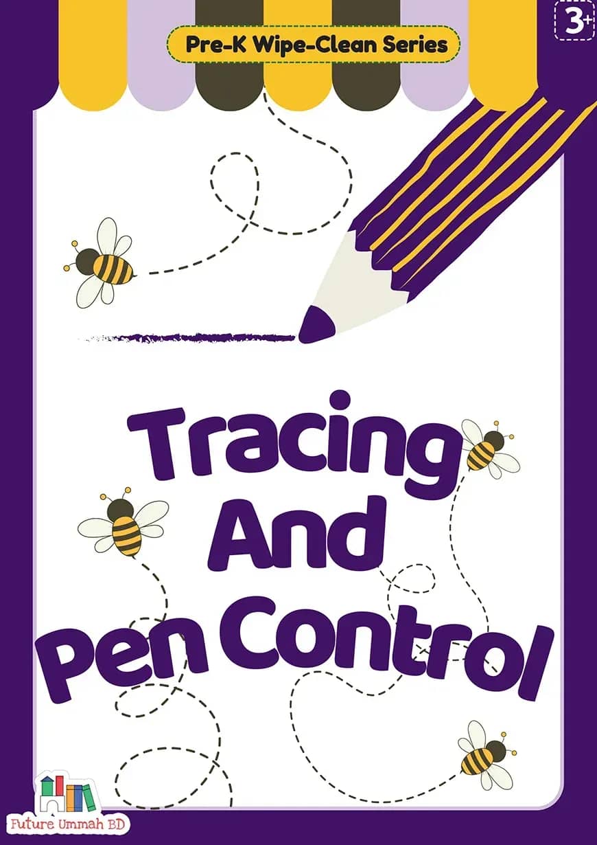 Tracing And Pencil Control