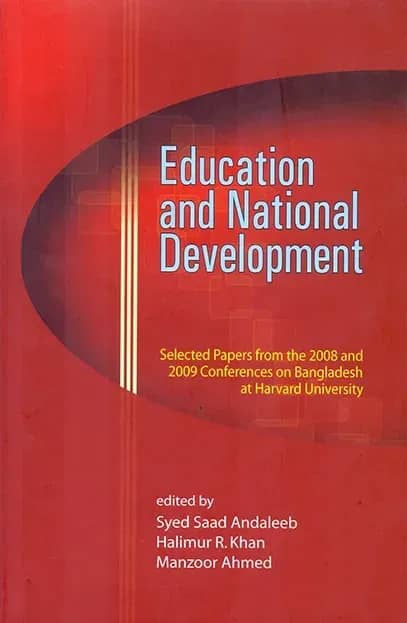 Education and National Development