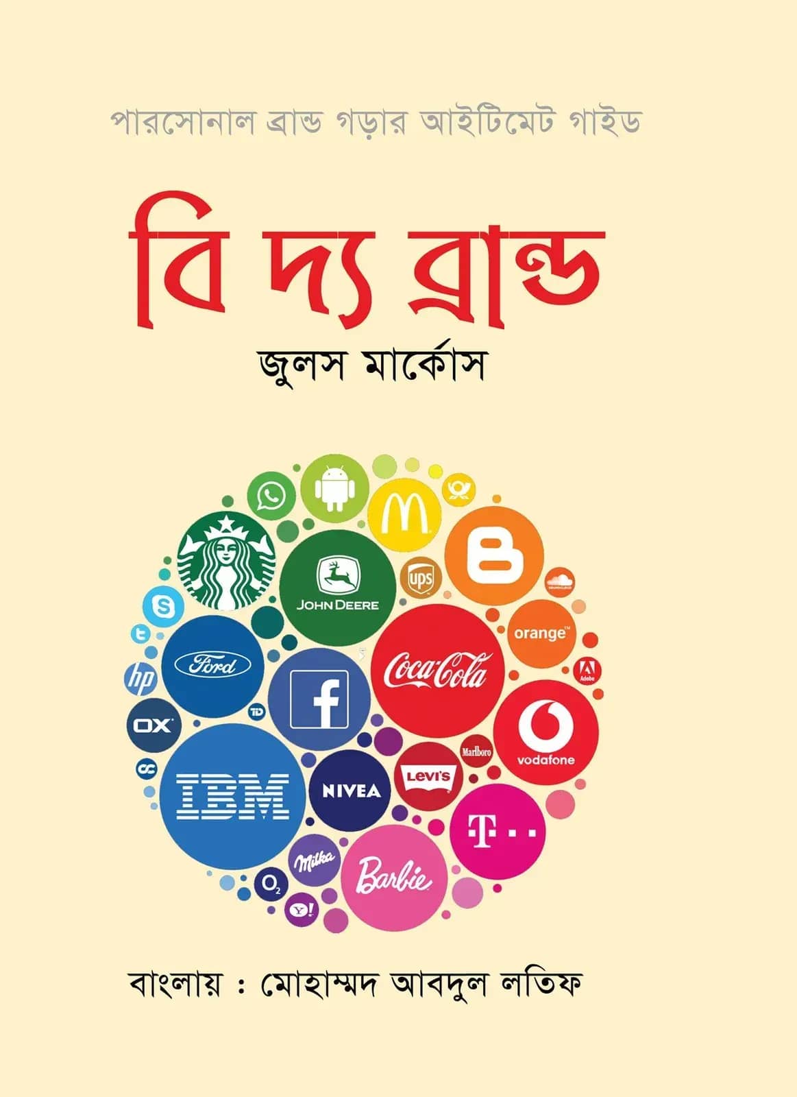 বি দ্য ব্রান্ড