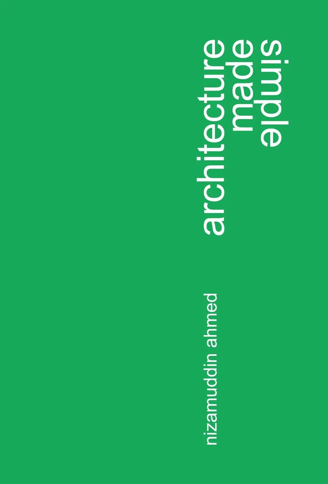 architecture made simple