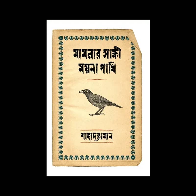 মামলার সাক্ষী ময়না পাখি