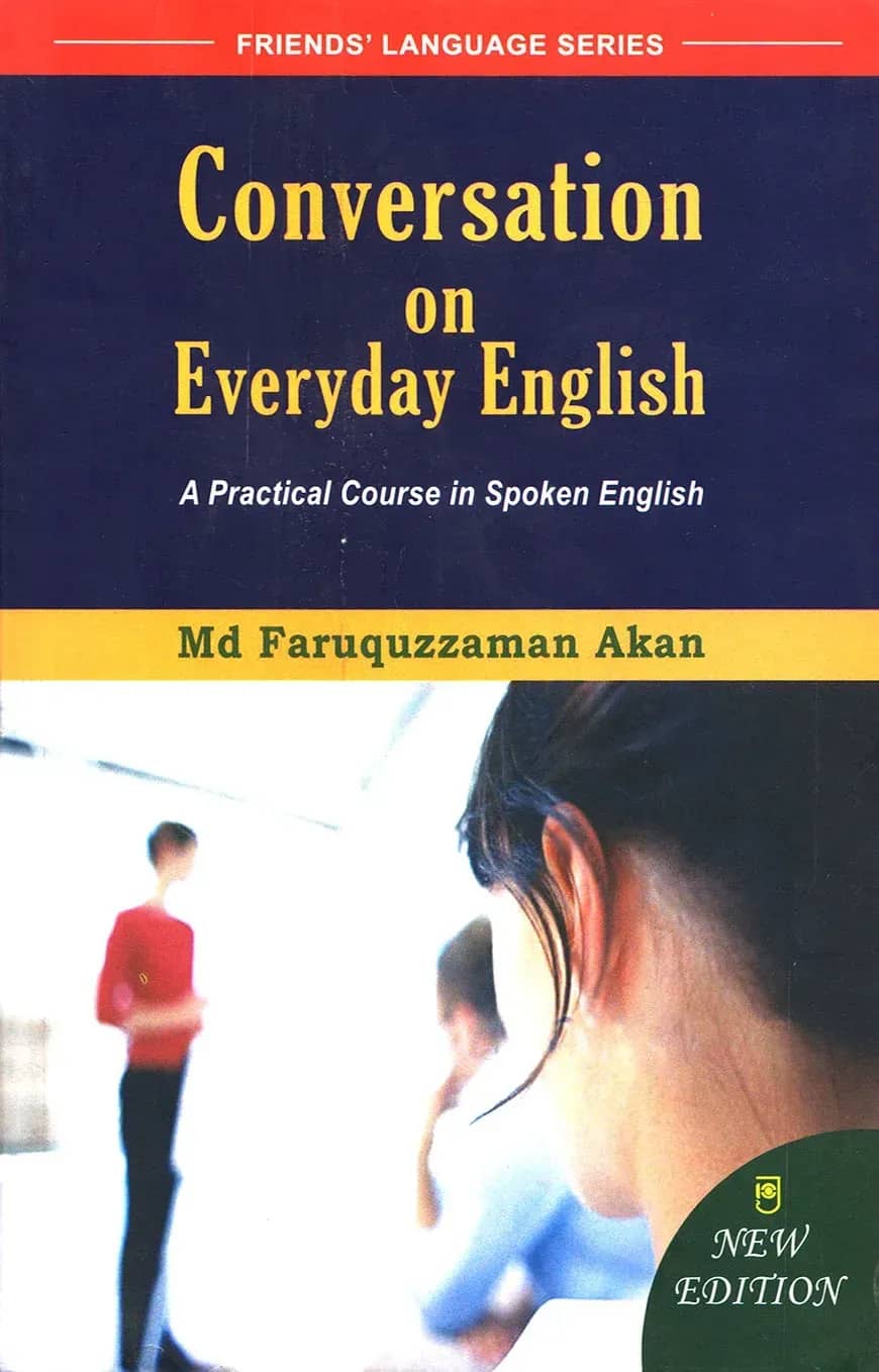 Conversation On Everyday English (A Practical Course In Spoken English)