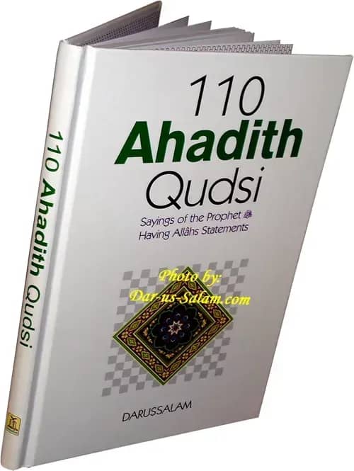 110 Ahadith Qudsi
