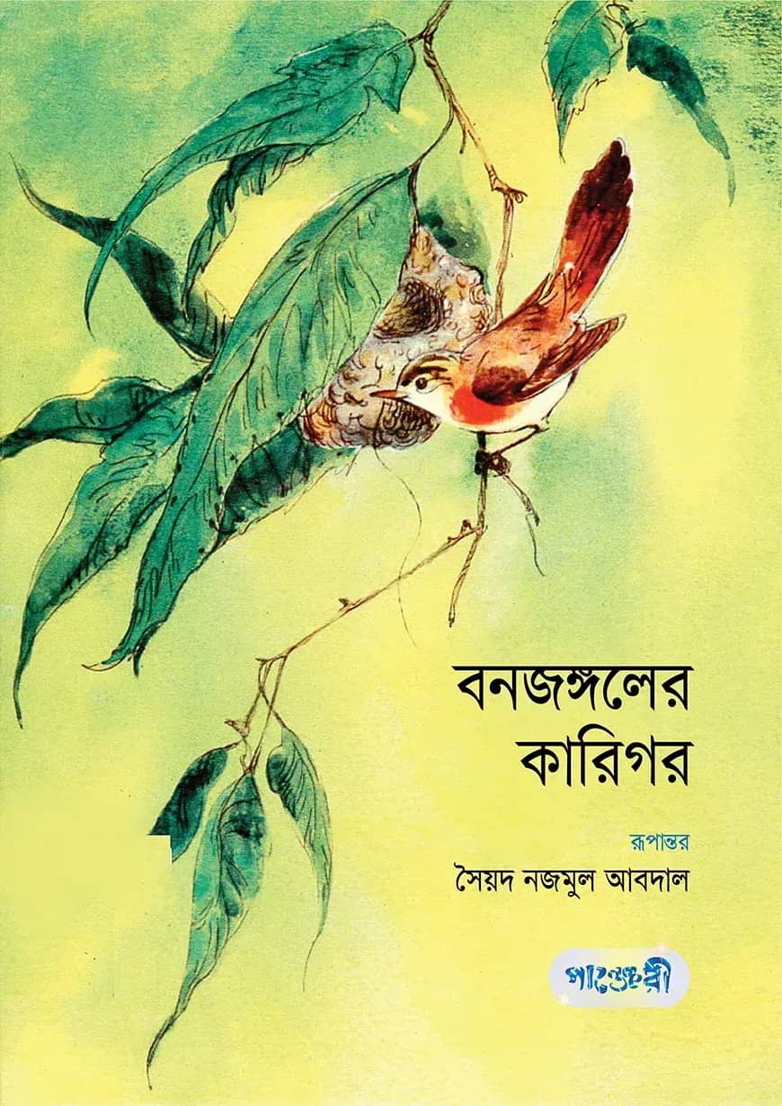 বনজঙ্গলের কারিগর