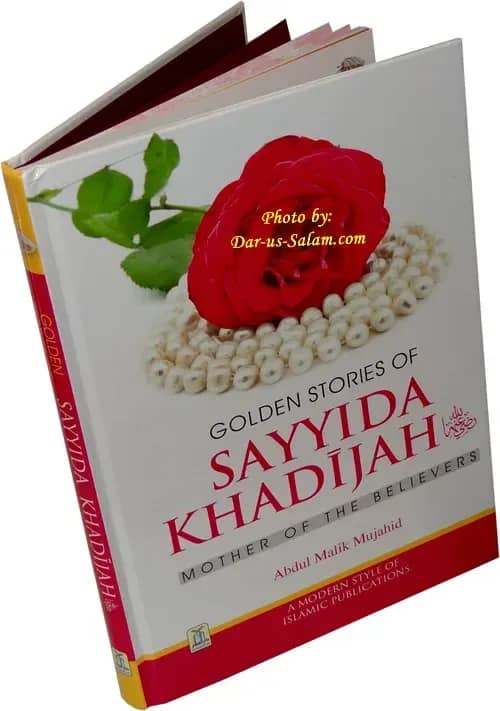 Golden Stories of Sayyida Khadijah