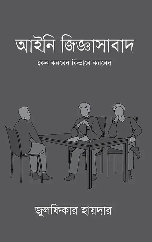আইনি জিজ্ঞাসাবাদ