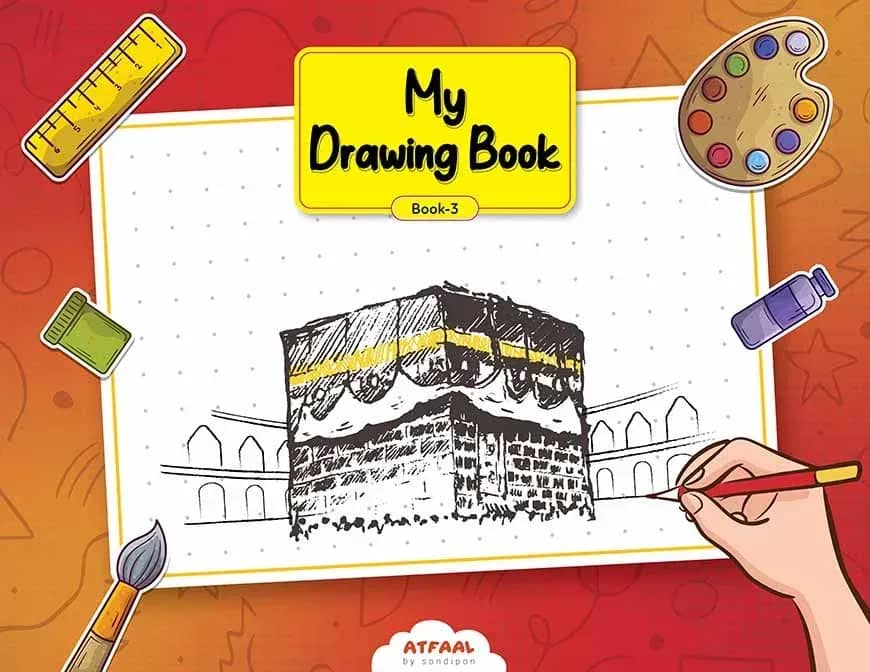 My Drawing Book 3