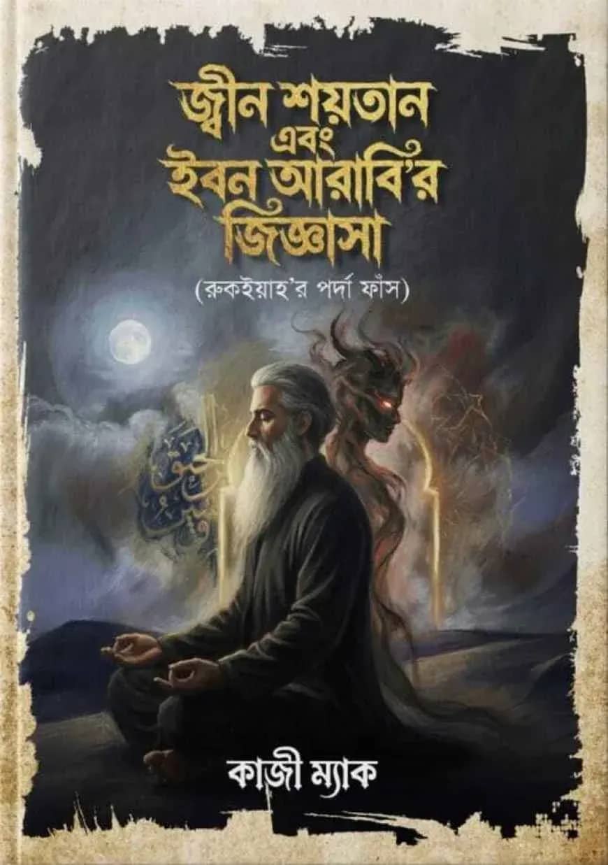 জ্বীন শয়তান এবং ইবনে আরাবির জিজ্ঞেসা