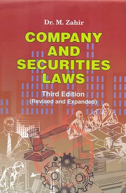 Company And Securities Laws