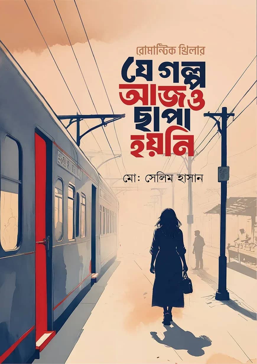 যে গল্প আজও ছাপা হয়নি