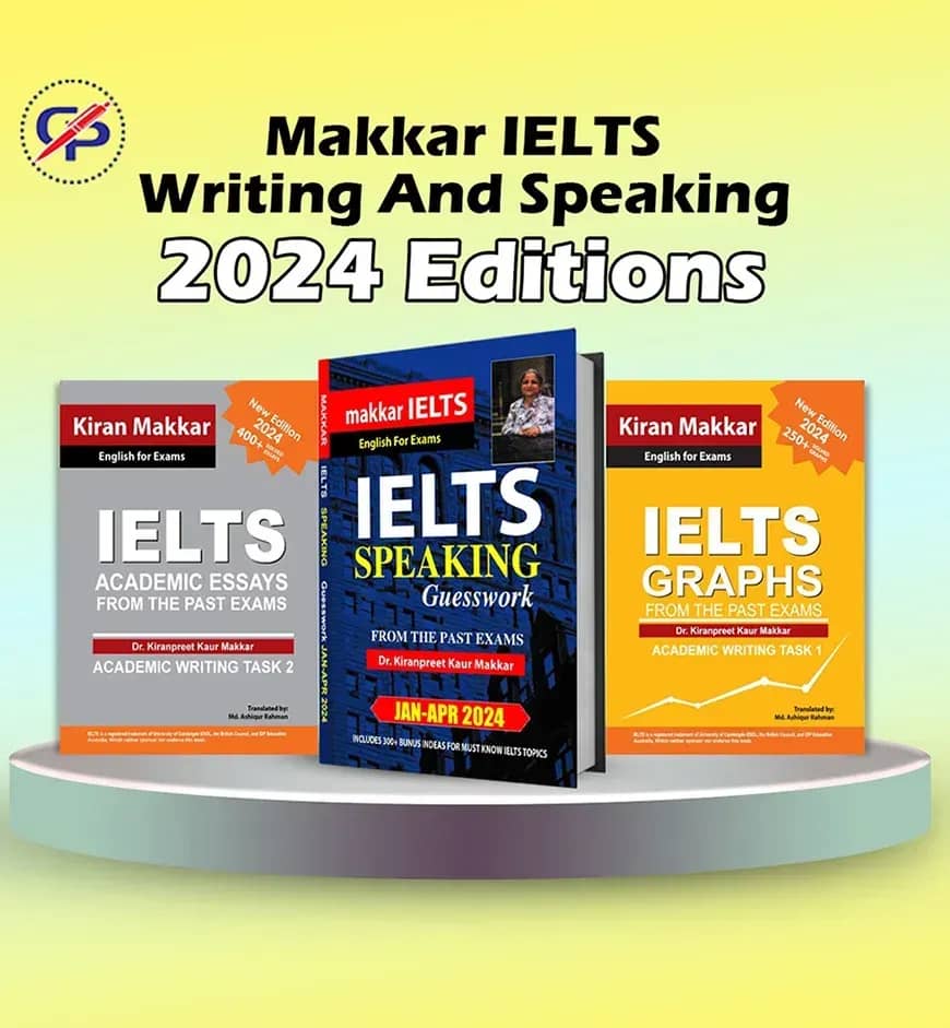 Makkar IELTS Writing and Speaking