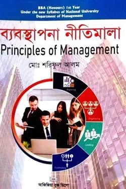 ব্যবস্থাপনা নীতিমালা জাতীয় বিশ্ববিদ্যালয় অনার্স (১ম বর্ষ)