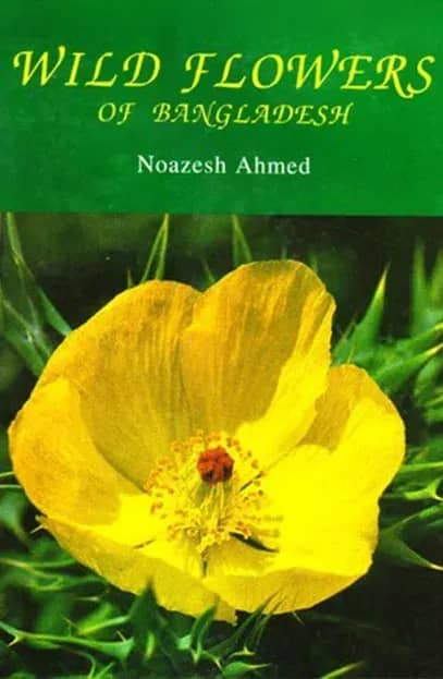Wild Flowers of Bangladesh