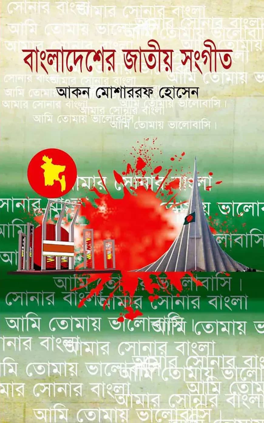 বাংলাদেশের জাতীয় সংগীত : আমার সোনার বাংলা