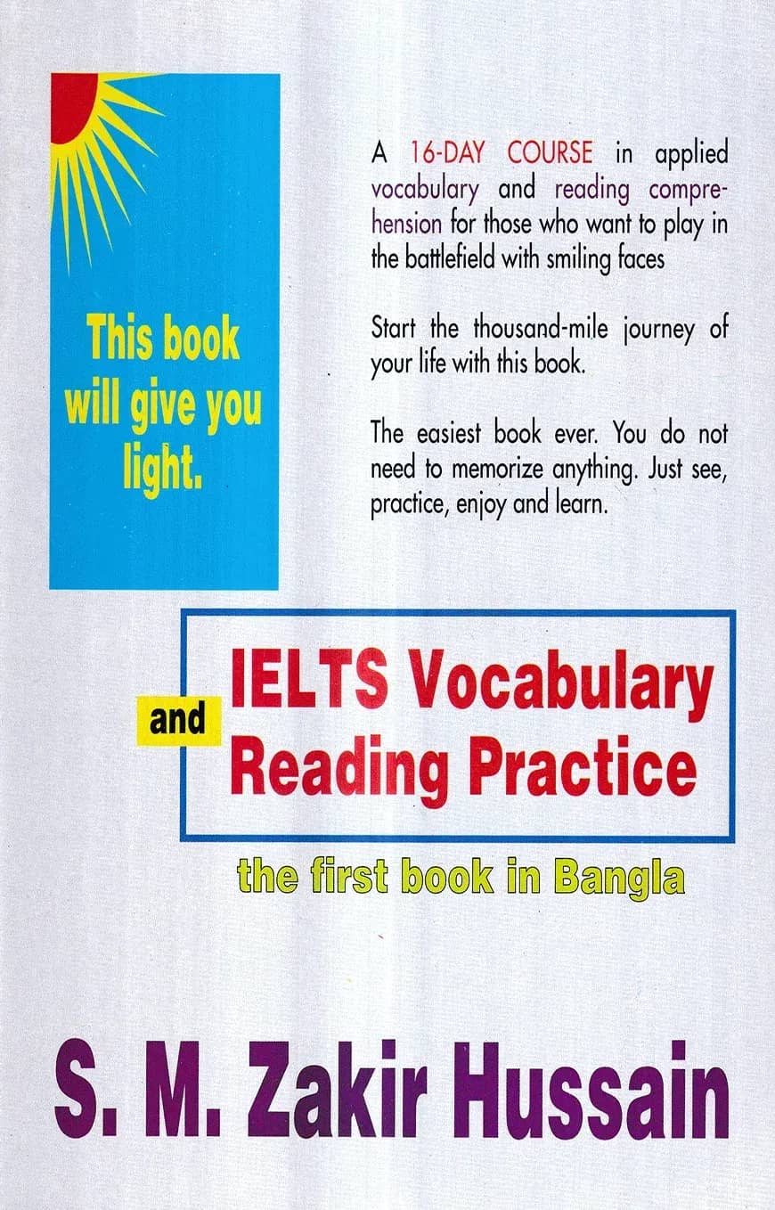 IELTS Vocabulary & Reading Practice
