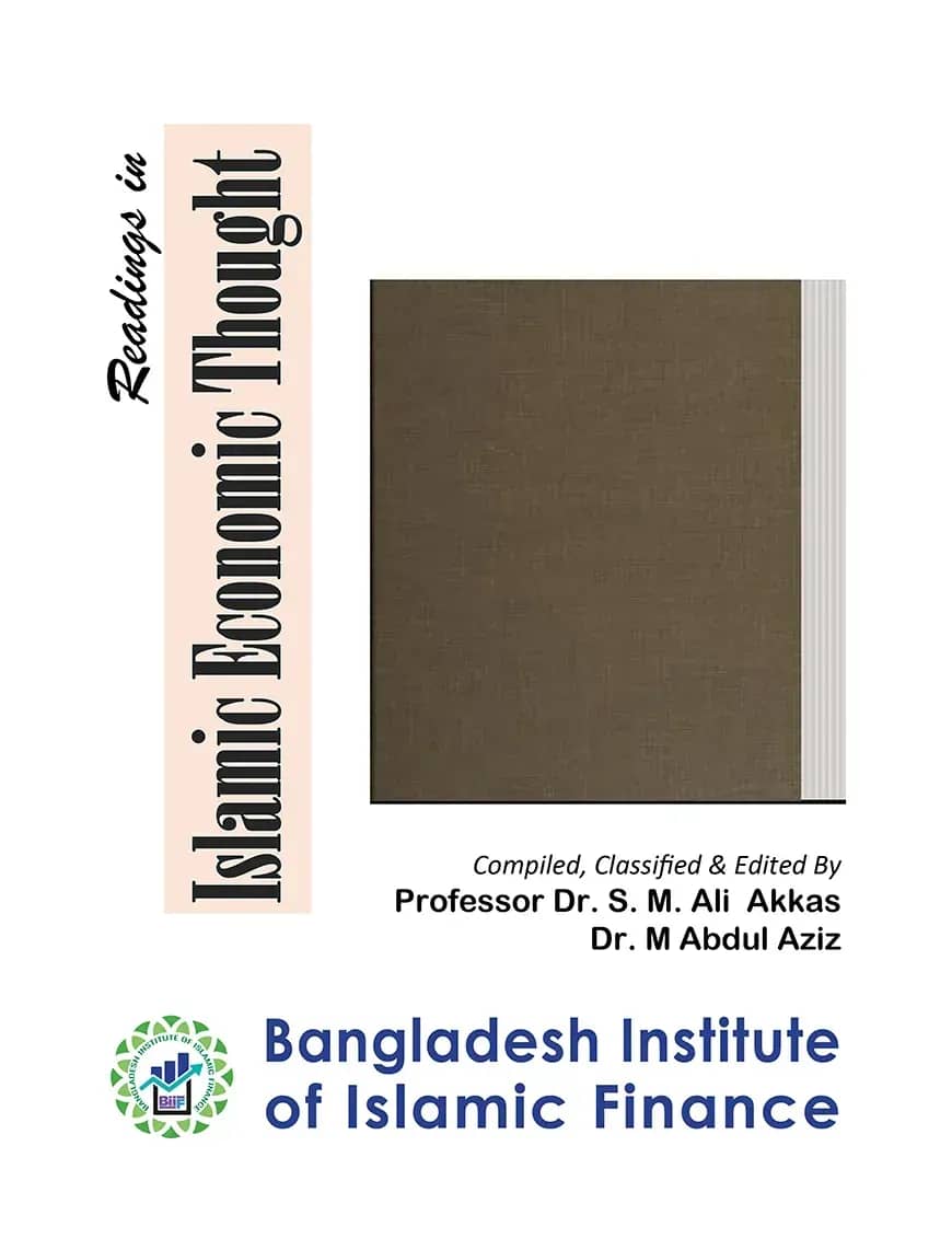 Readings in Islamic Economic Thought