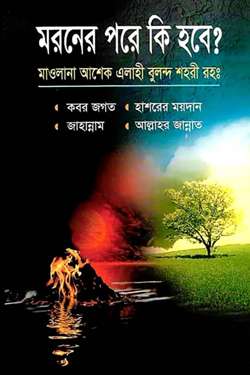 মরণের পরে কি হবে?