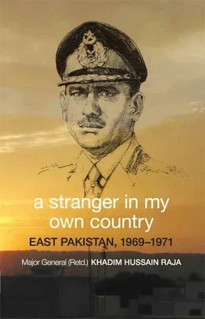 A Stranger in My Own Country: East Pakistan, 1969-1971 (English Version)