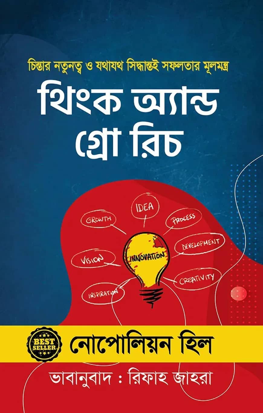 থিংক অ্যান্ড গ্রো রিচ