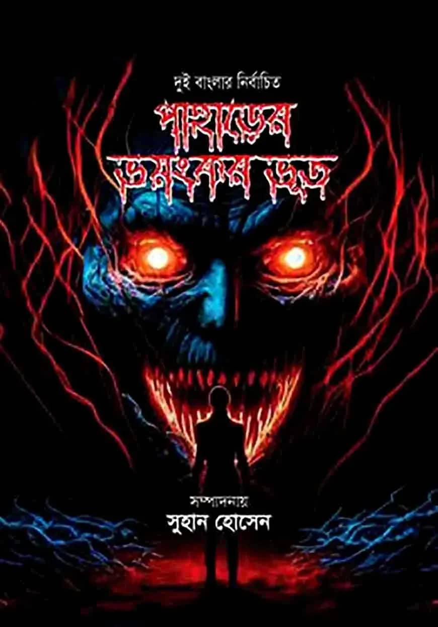 পাহাড়ের ভয়ংকর ভূত