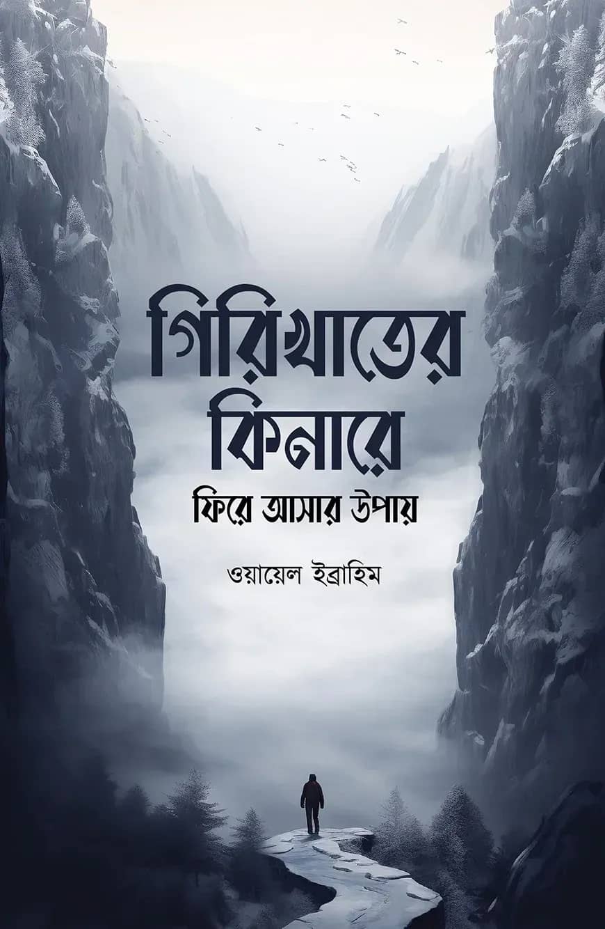গিরিখাতের কিনারে ফিরে আসার উপায়