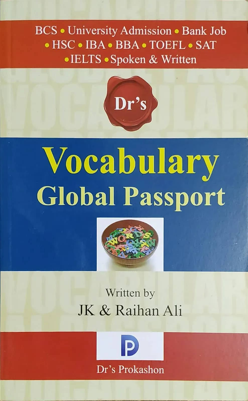Vocabulary Global Passport