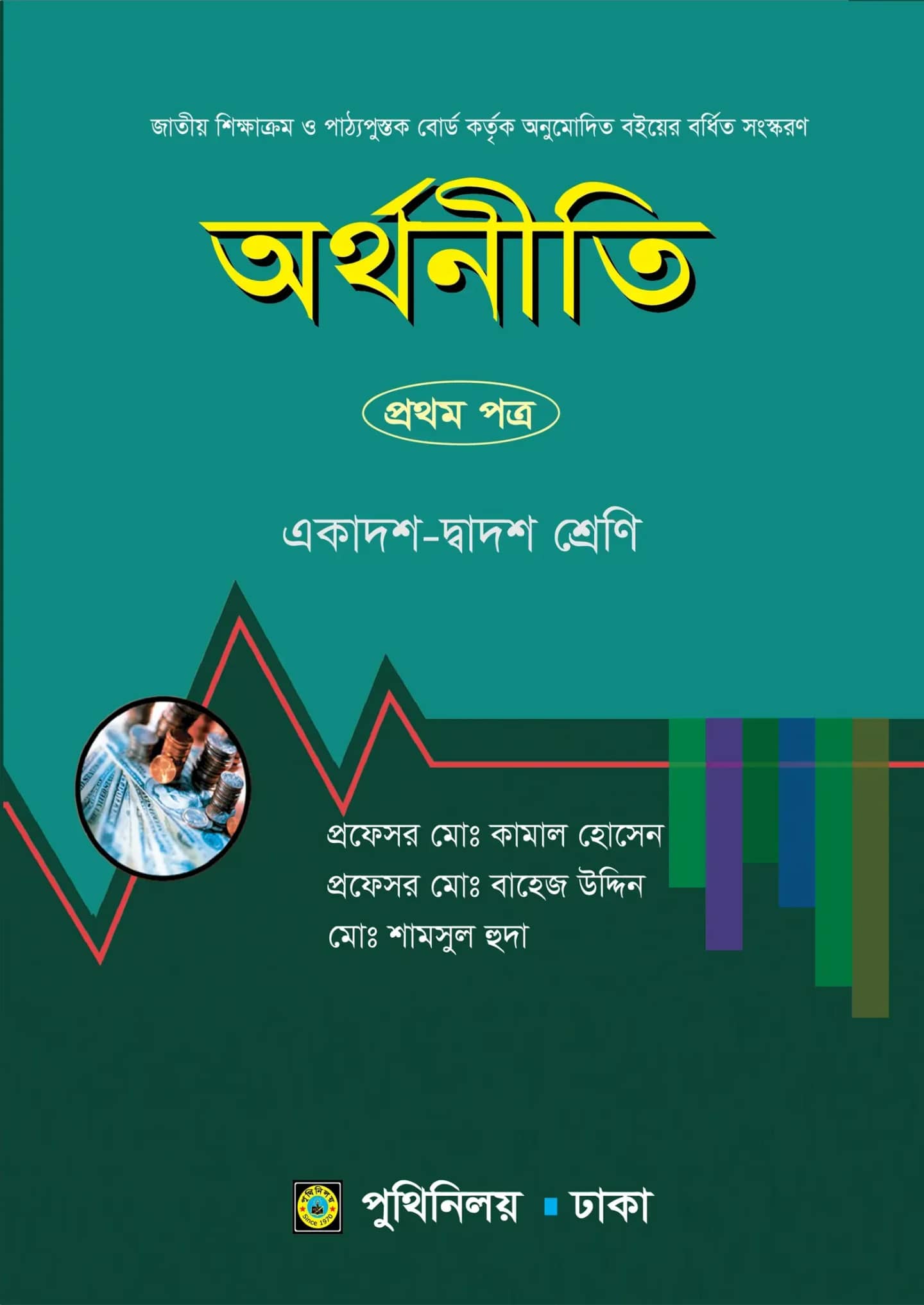 অর্থনীতি-প্রথম পত্র (একাদশ-দ্বাদশ শ্রেণি)