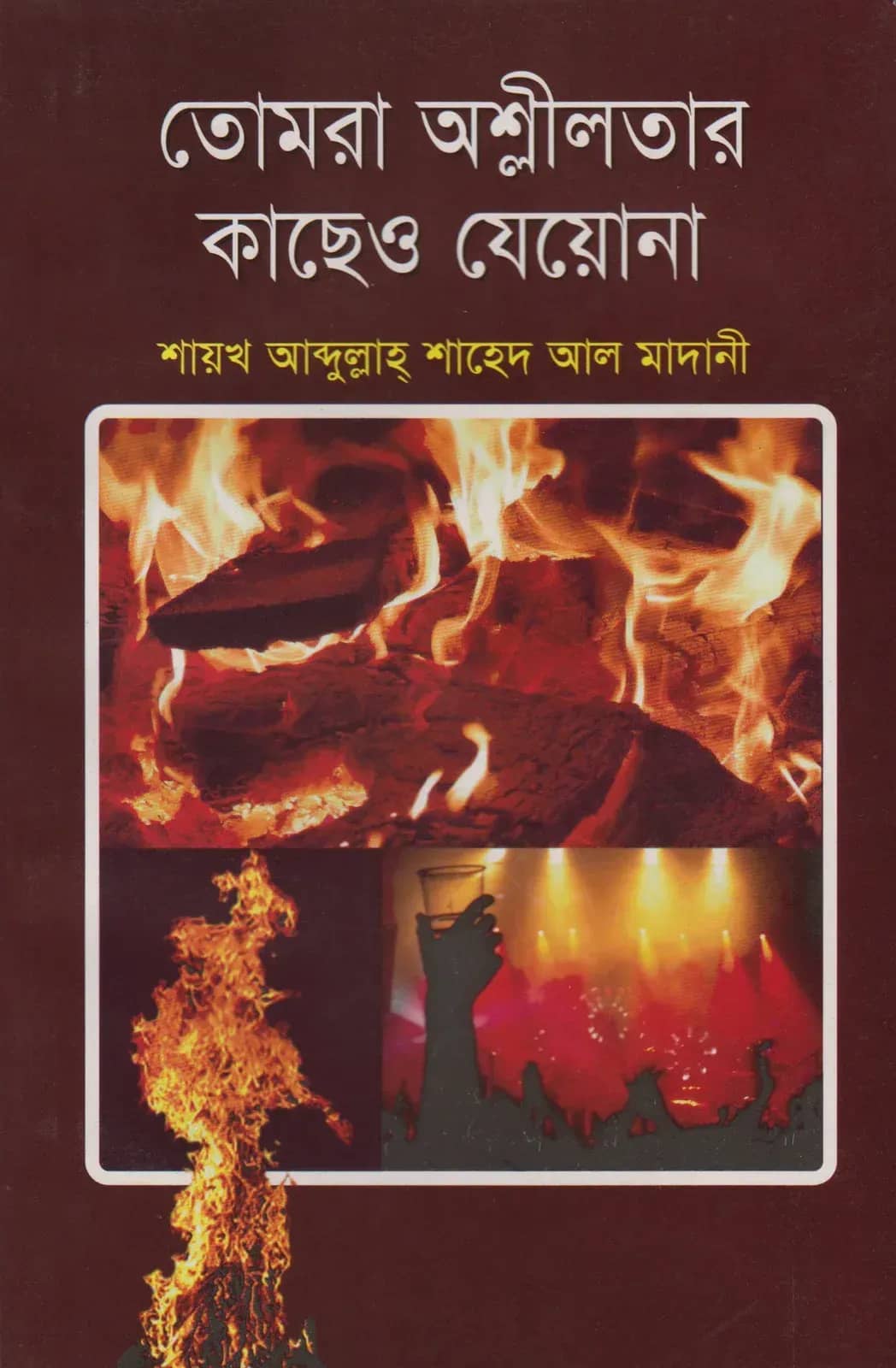 তোমরা অশ্লীলতার কাছেও যেয়োনা