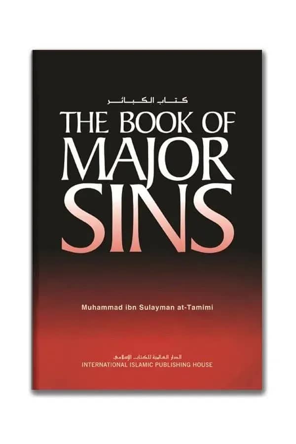 The Book of Major Sins