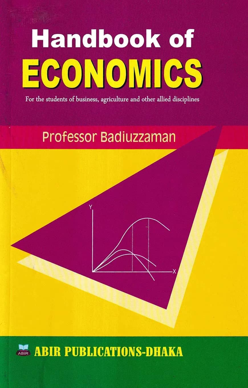 Handbook Of Economics