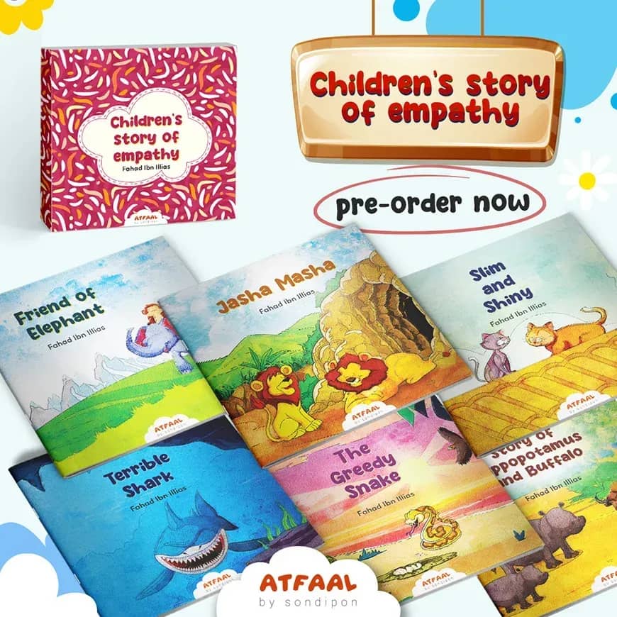 Children's Story of Empathy