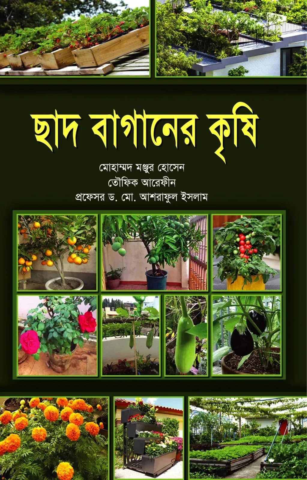ছাদ বাগানের কৃষি
