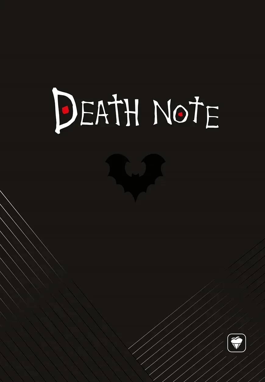 Death Note Notebook